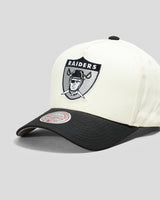 Mitchell & Ness NFL Pro Pinch 2Tone Chrome Team Las Vegas Raiders