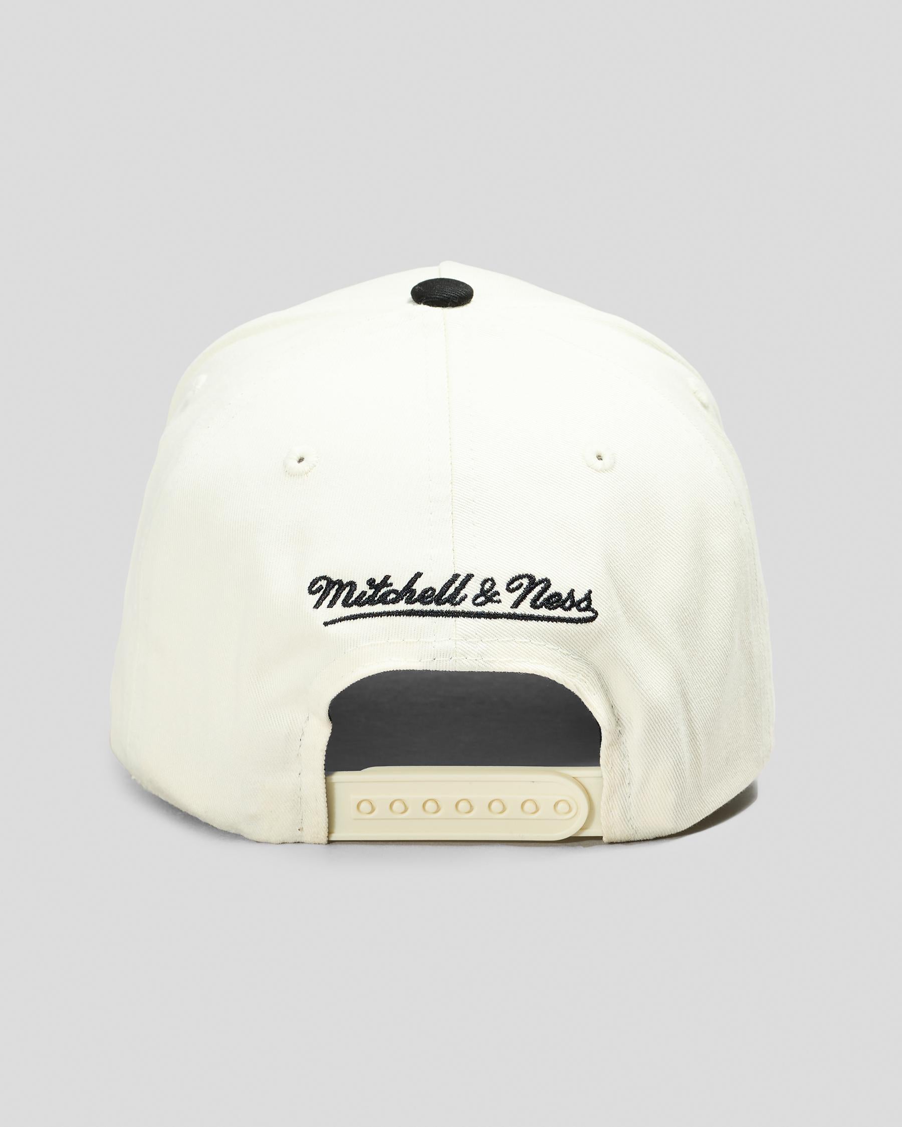 Mitchell & Ness NFL Pro Pinch 2Tone Chrome Team Las Vegas Raiders