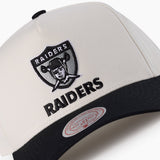 Mitchell & Ness NFL Pro Pinch 2Tone Chrome Team Las Vegas Raiders