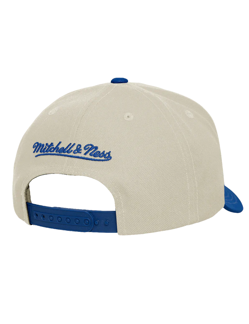 Mitchell & Ness NFL Pro Pinch 2Tone Chrome Team Los Angeles Rams