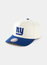 Mitchell & Ness NFL Pro Pinch 2Tone Chrome Team New York Giants
