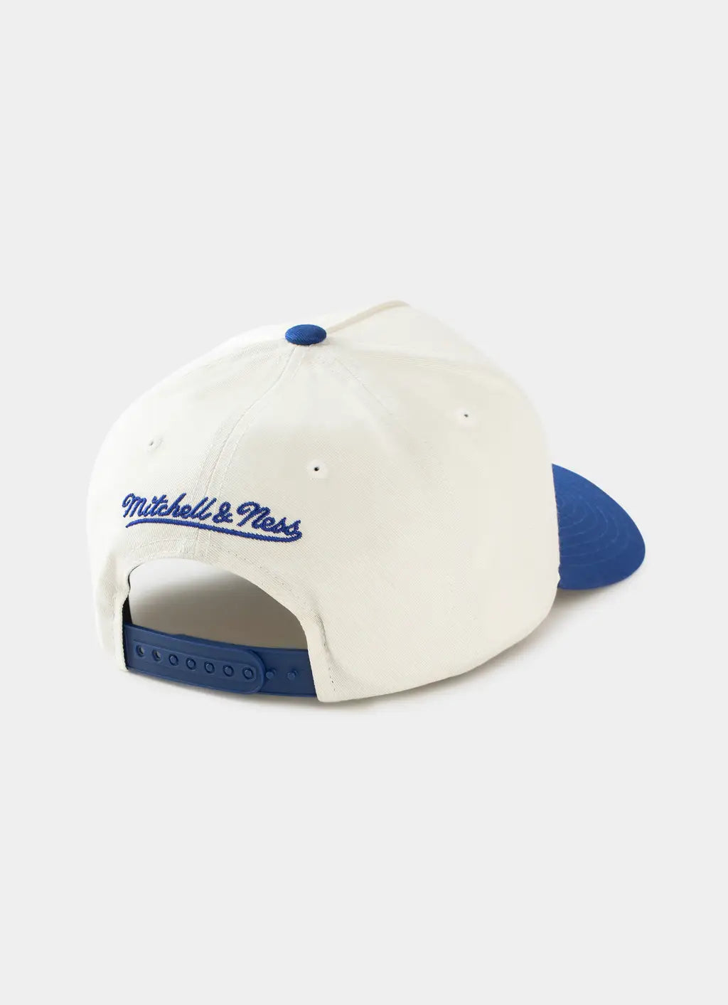 Mitchell & Ness NFL Pro Pinch 2Tone Chrome Team New York Giants