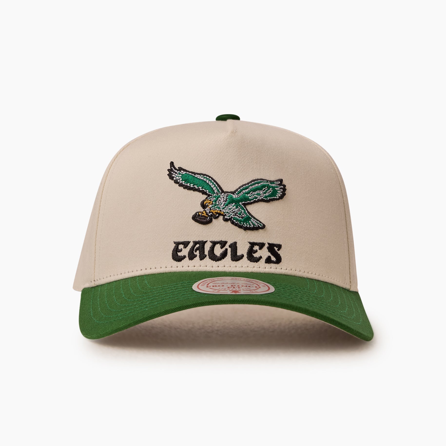 Mitchell & Ness NFL Pro Pinch 2Tone Chrome Team Philadelphia Eagles