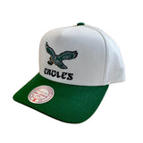 Mitchell & Ness NFL Pro Pinch 2Tone Chrome Team Philadelphia Eagles