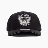 Mitchell & Ness NFL Pro Pinch Evergreen Black Team Las Vegas Raiders