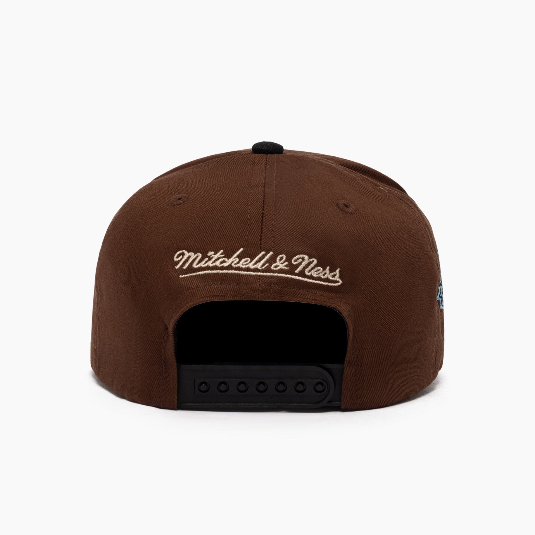 Mitchell & Ness NFL Refined Classic Las Vegas Raiders Brown Black