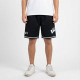 Mitchell & Ness NFL Team IP Mesh Shorts Las Vegas Raiders Black