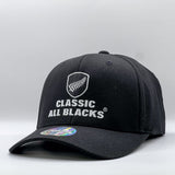Mitchell & Ness Rugby Union Flexfit 110 6Panel Classic All Blacks Team