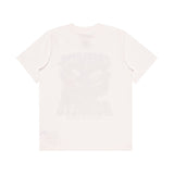 Mitchell & Ness Youth NBA Trigon Tee Charlotte Hornets Vintage White