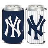 MLB Team 2 Sided Stubbie Holder New York Yankees