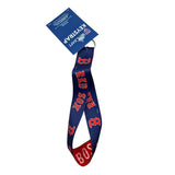 MLB Team Key Strap Boston Red Sox
