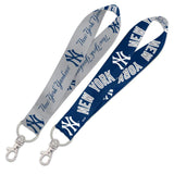 MLB Team Key Strap New York Yankees