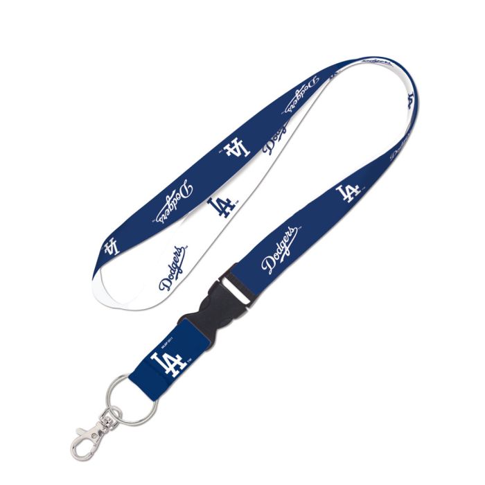 MLB Team Lanyard Los Angeles Dodgers