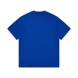 NBA Essentials NBA Barron Vintage Tee Golden State Warriors Rush Blue