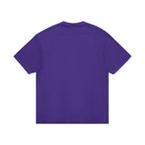 NBA Essentials NBA Barron Vintage Tee Los Angeles Lakers Field Purple