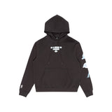 NBA Essentials Stanford Fleece Hoody Los Angeles Lakers Solid Black