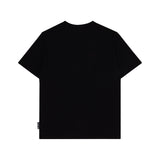 NBA Essentials Vintage Youth Tee Boston Celtics Tatum Solid Black