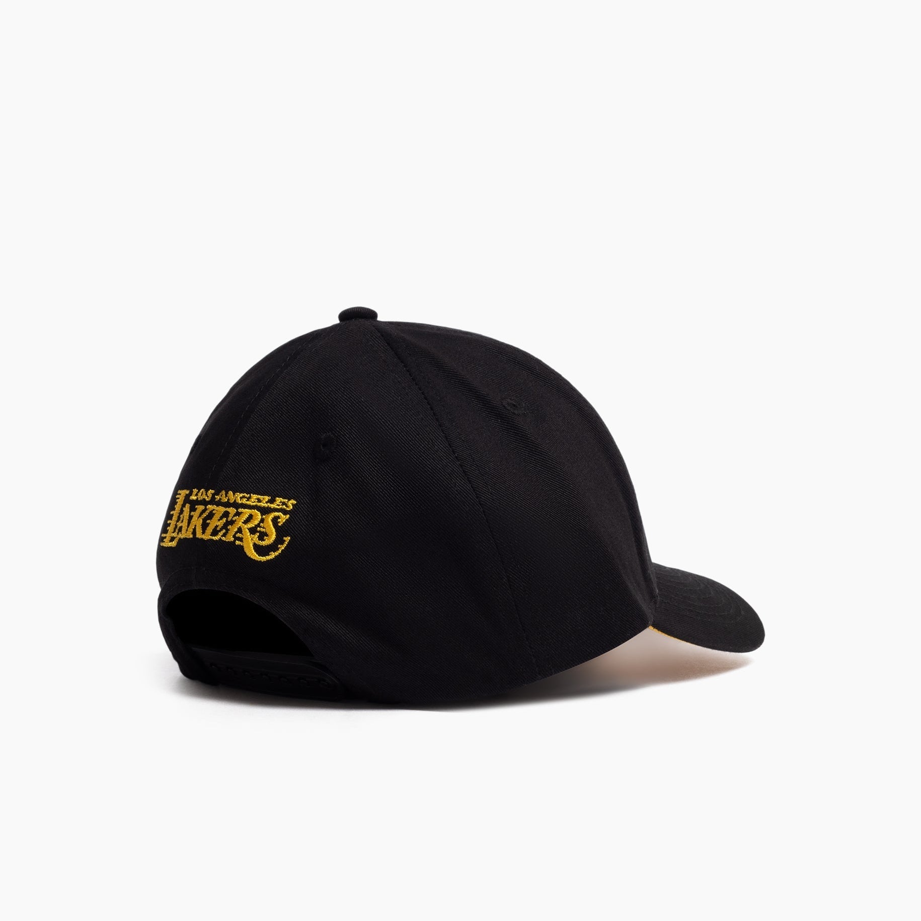 NBA Essentials Youth NBA Classic 6 Panel Los Angeles Lakers Black