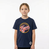 NBA Essentials Youth Name & Number Tee WNBA Indiana Fever Caitlan Clark #22