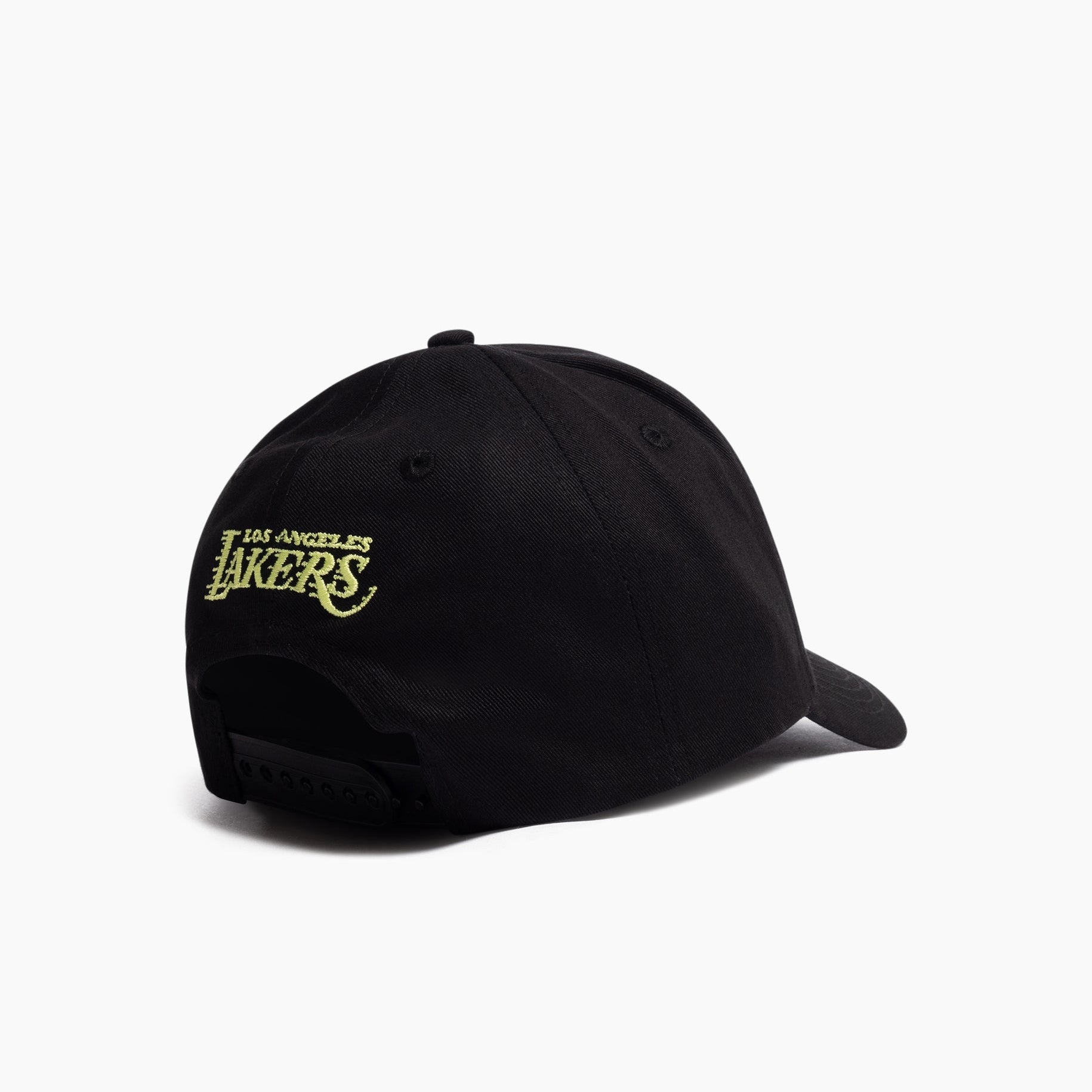 NBA Essentials Youth NBA Neon Pinch Panel Los Angeles Lakers Black