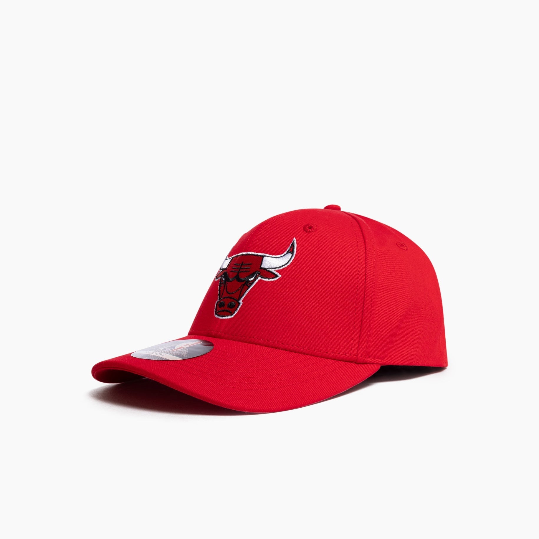 NBA Essentials Youth NBA Team Classic 6 Panel Chicago Bulls Red