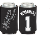 NBA Player 2 Sided Stubbie Holder Victor Wembanyama