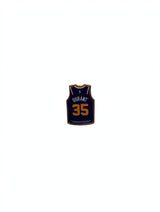 NBA Player Jersey Pin Kevin Durant