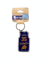 NBA Player Key Ring Kevin Durant #35