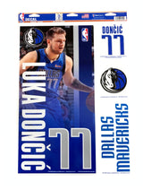 NBA Player Multi Decal Pack Luka Doncic