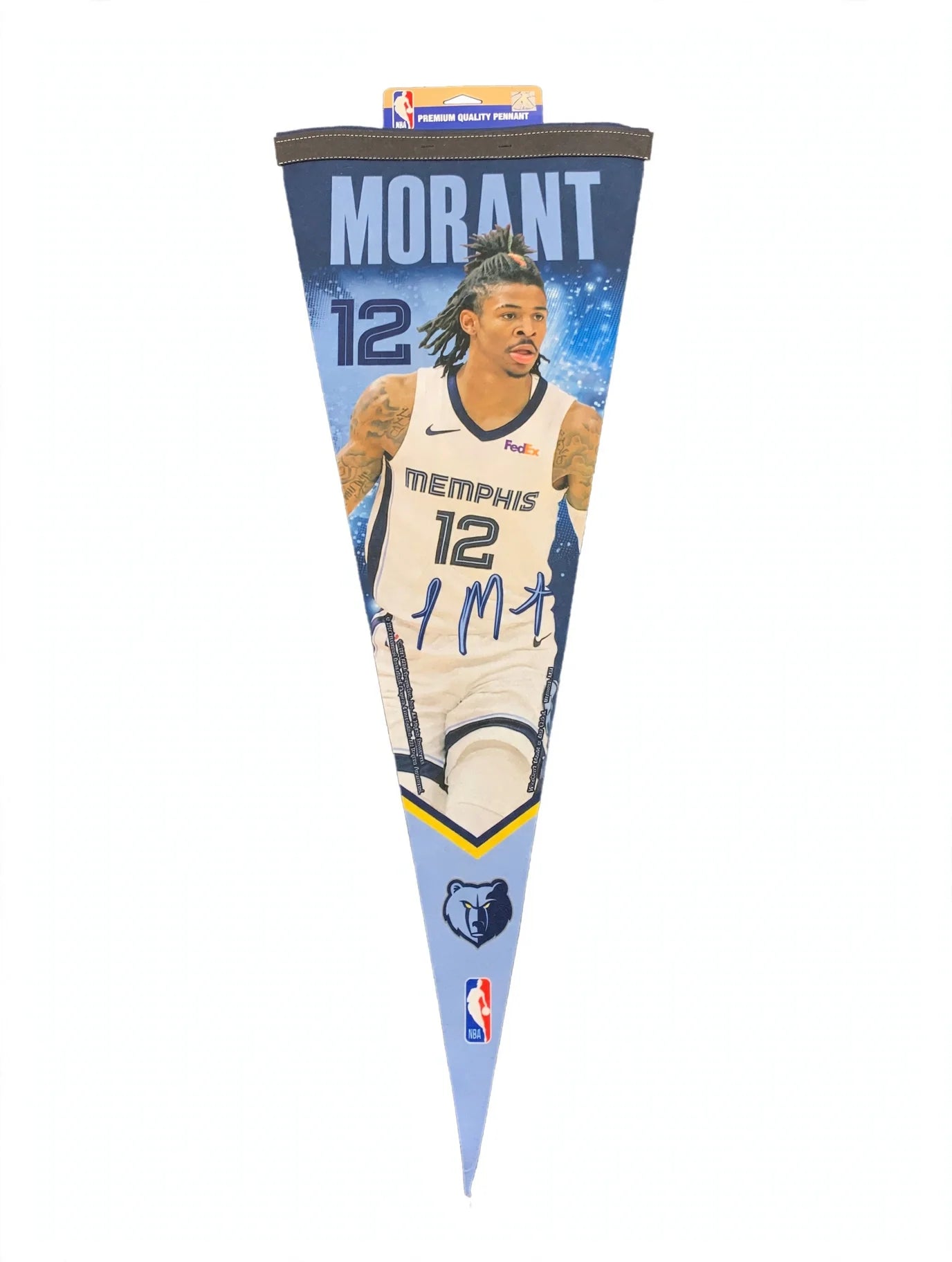 NBA Player Pennant Ja Morant
