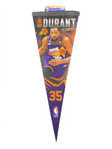 NBA Player Pennant Kevin Durant