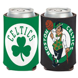 NBA Team 2 Sided Stubbie Holder Boston Celtics