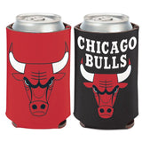 NBA Team 2 Sided Stubbie Holder Chicago Bulls