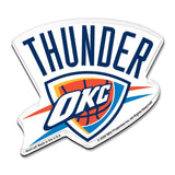 NBA Team Acrylic Key Ring OKC Thunder