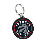 NBA Team Acrylic Key Ring Toronto Raptors