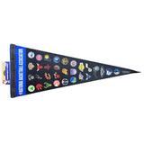 NBA Team Collection Pennant