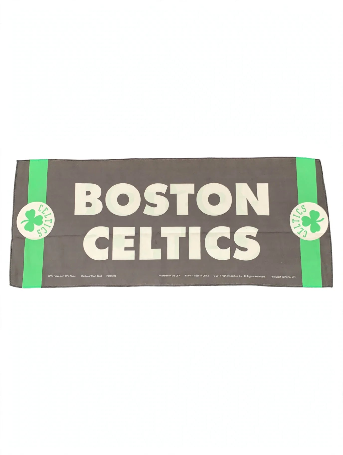 NBA Team Cooling Towel Boston Celtics