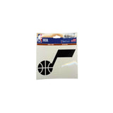 NBA Team Logo Decal Utah Jazz