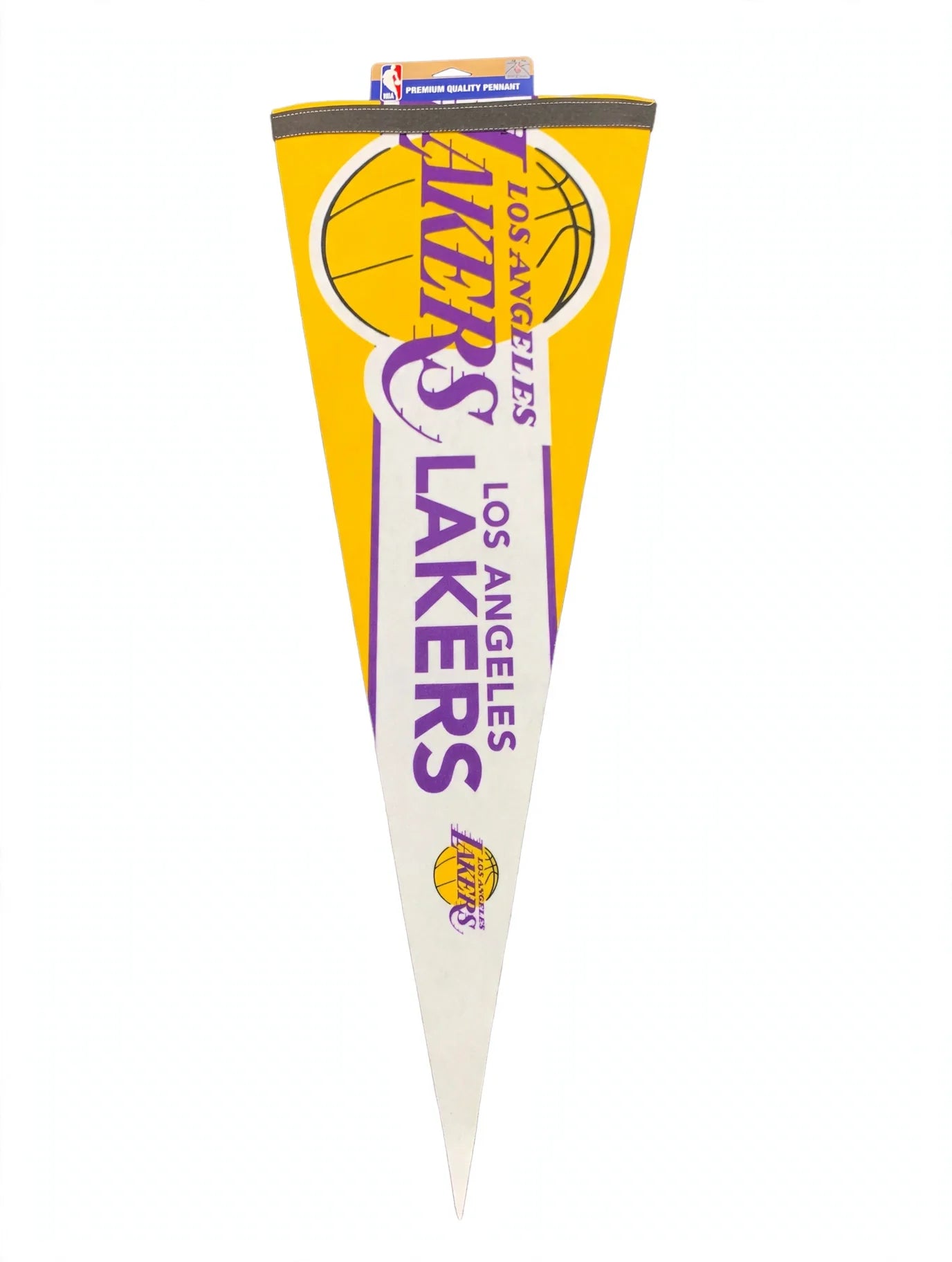 NBA Team Pennant Los Angeles Lakers