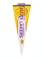 NBA Team Pennant Los Angeles Lakers