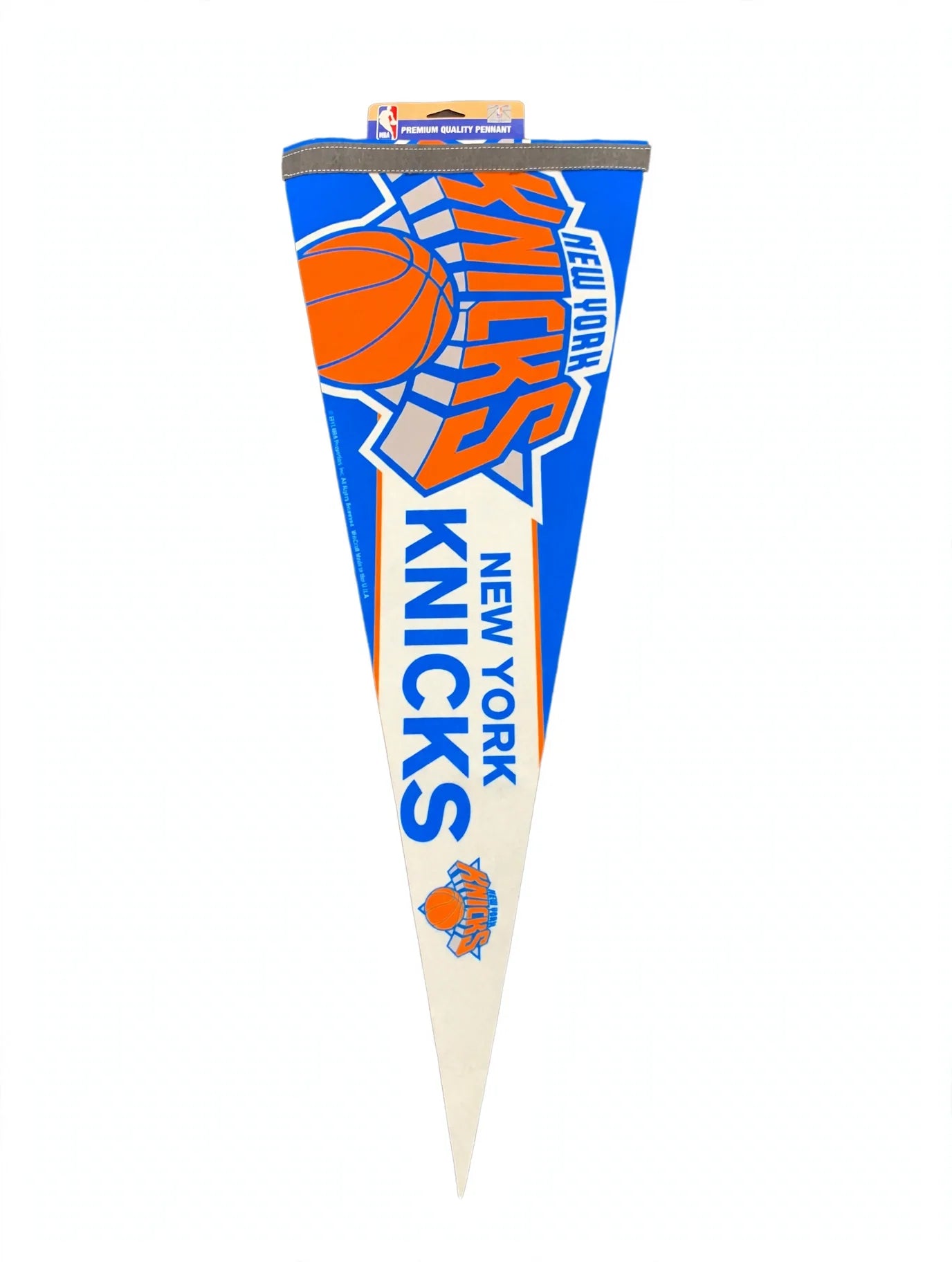 NBA Team Pennant New York Knicks