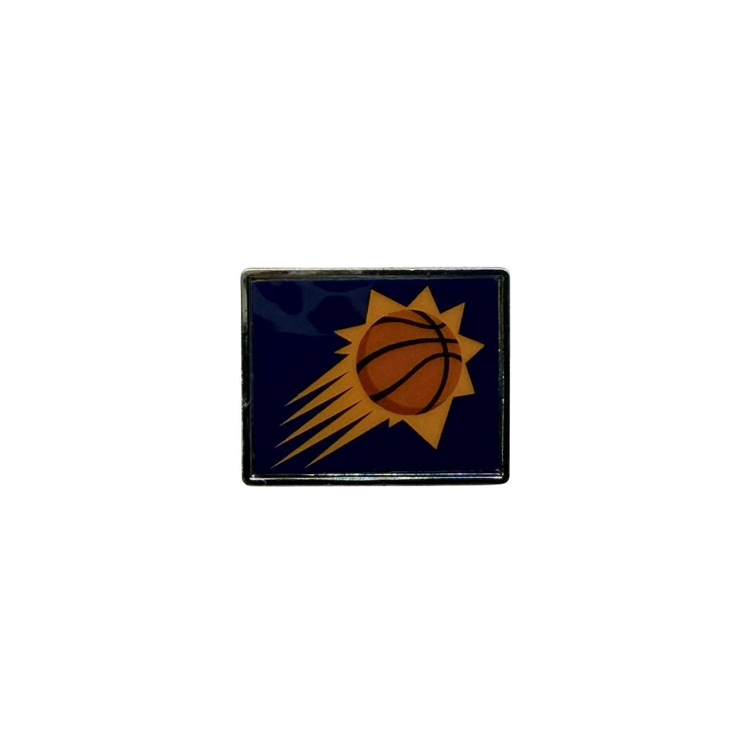 NBA Team Pin Alt Phoenix Suns