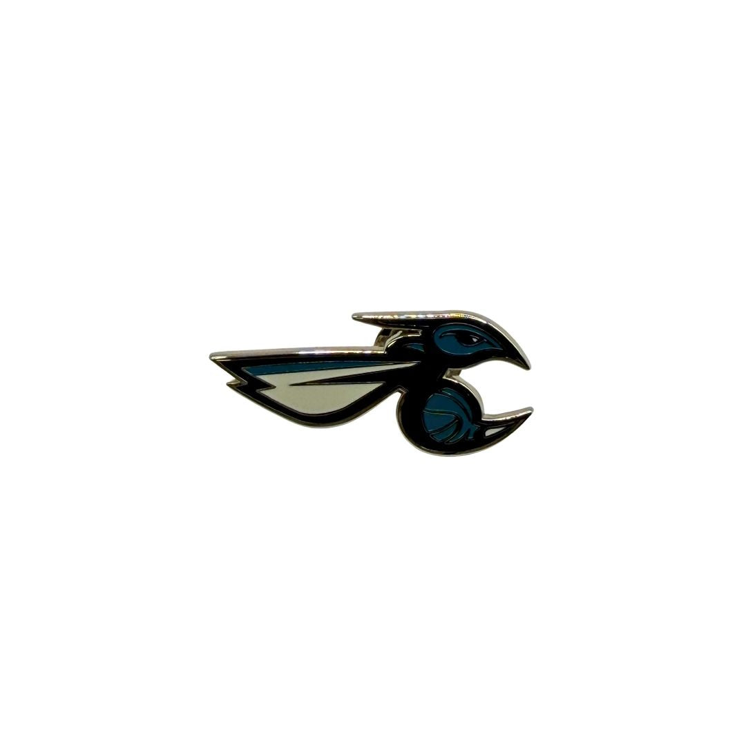NBA Team Pin Charlotte Hornets