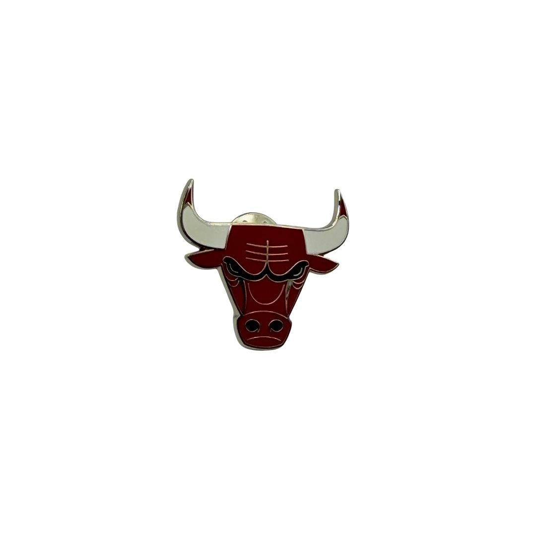 NBA Team Pin Chicago Bulls