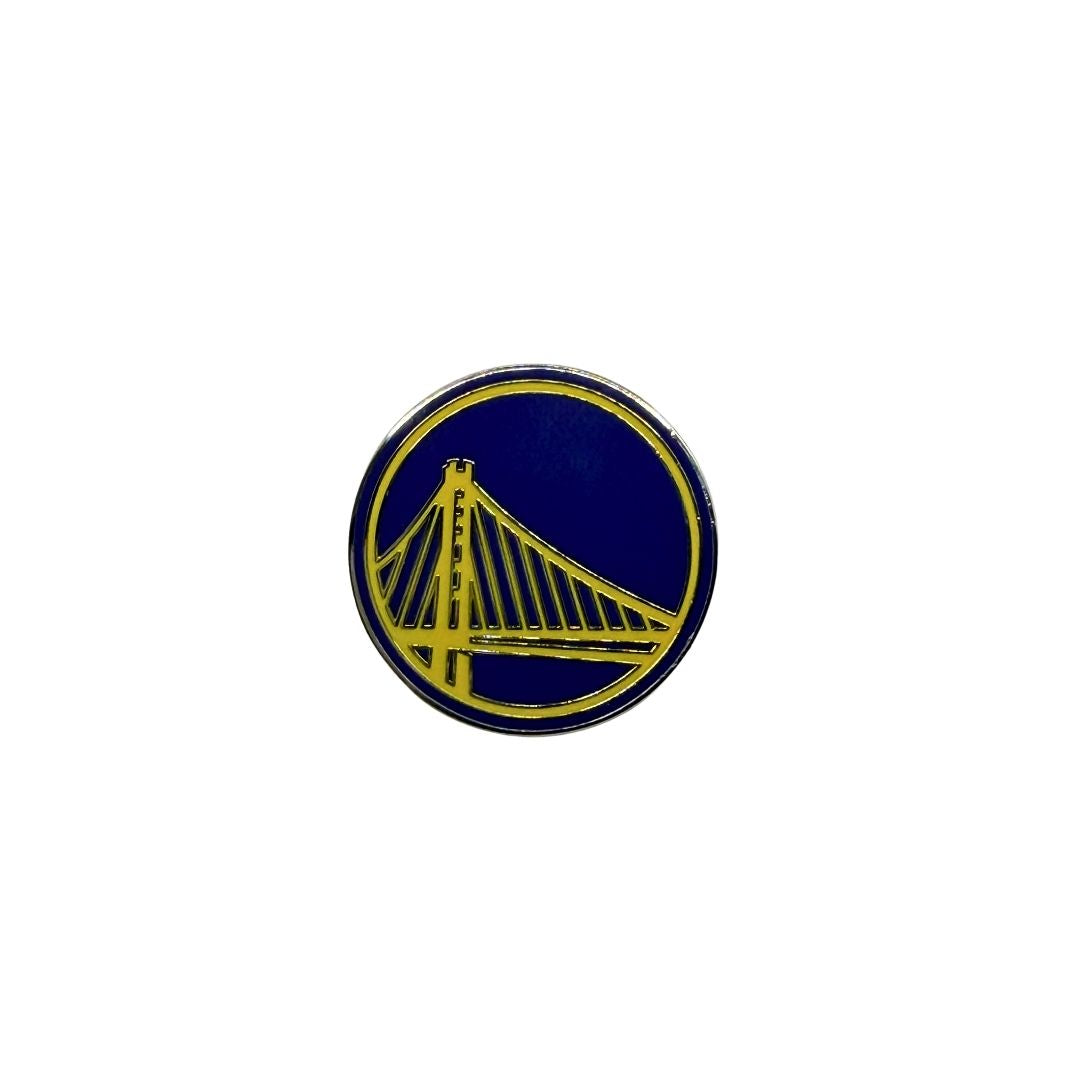 NBA Team Pin Golden State Warriors