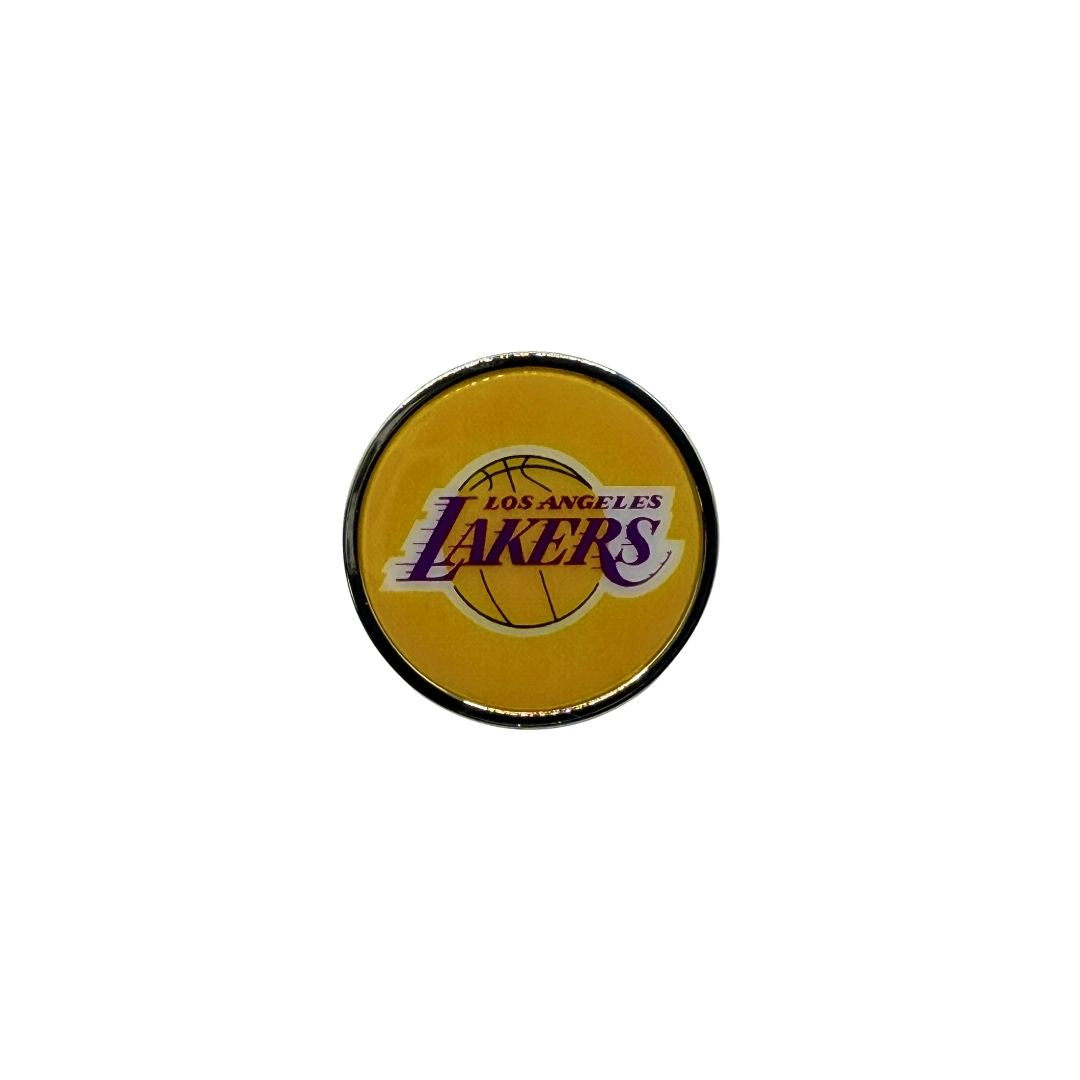 NBA Team Pin Los Angeles Lakers