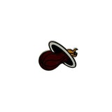 NBA Team Pin Miami Heat