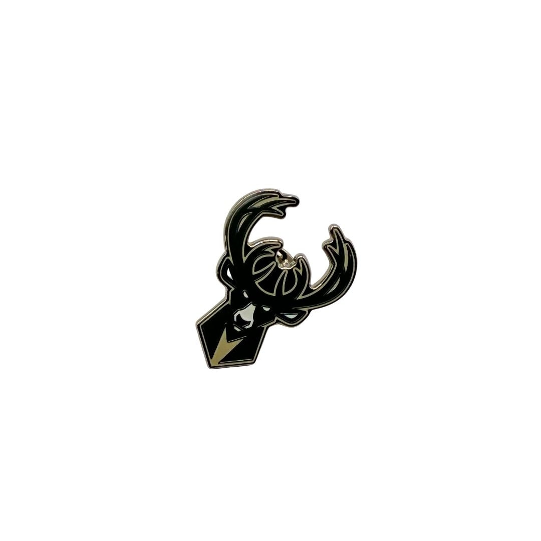 NBA Team Pin Milwaukee Bucks