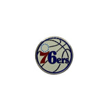 NBA Team Pin Philadelphia 76ers