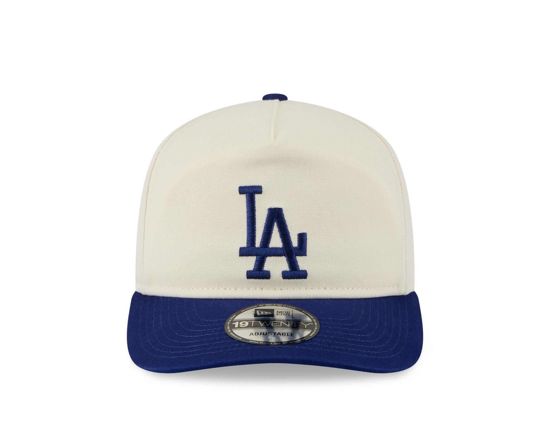 New Era 19Twenty MLB 2Tone Washed Los Angeles Dodgers
